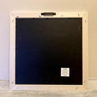 Used Hobby Lobby Sea Turtle Swimming Canvas Wall-mounting Framed Art Home Decor