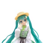 Judai Fashion Figure Hatsune Miku Country Pvc Action Figure Model Doll Toys Gift