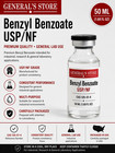 100ml Vial Benzyl Benzoate Usp nf