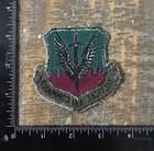 Us Air Force Tactical Air Command Subdued Squadron Patch Usaf