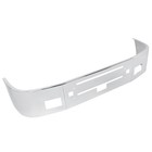 Fits Kenworth T600 16  Chrome Front Bumper Assembly Cover Steel W  Fog Cutouts