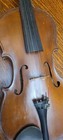 Old 1932  German Violin 4 4 Labeled Tt Gh