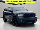 2018 Dodge Durango Gt Awd