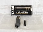 Rode Procaster Mic   Centrance Micport Pro   Shock Mount   Boom Arm   Pop Filter