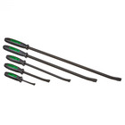 Mayhew Mayhew Tools 61366gn 5 Pc Dominator   Curved Pry Set  Green