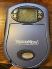 Video Now Vintage Personal Video Player Blue 2003 Hasbro Tested Works W  Disc