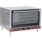 Kratos Commercial Oven  Full Size Countertop Electric Convection Oven  Stainless