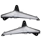 Tusk Plug And Play Utv Signal And Horn Kit Accent Lights For Can-am Maverick R