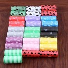 10 40 Roll Dog Poop Bags Pet Waste Refill Bags For Dog Cat 15 Bags roll Clean Up
