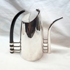 Lino Sabattini s  fenice  Silver-plated Coffee Pot     A Vintage Masterpiece