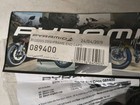 Pyramid Bmw R1200 R1250 Gs Gsa Frame Protection End Caps 2013-2024 089400