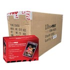 Sealed Case Ultra Pro Semi Rigid Psa Graded Card Saver Holder - 10x Boxes Of 200
