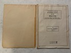 Carl Fischer Twenty-four Flute Exercises Major minor Keys Opus 15 Andersen