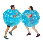2pc Kids Sumo Balls - 36  Bumper Toys For Outdoor Team Games  Fun Lawn Play