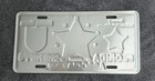 Florida Sheriffs Association Booster License Plate Honorary Member