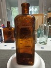 1880s Old Peruvian Bitters   San Francisco Ca Medicine Bottle  Wilmerding Loewe