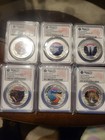 Beauty Of The World 7k Metals 6 Coins