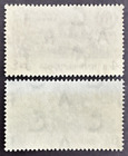 Yemen 1960 Sc  96-97 Set Of 2 Mnh Og Wry World  Refugee Year