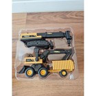 Excavator Toys Truck  Construction Truck Crane Toys For Kids 3-5