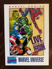 200  Marvel Comics Card Lot W Wolverine Autograph  94 Flair  1992 Masterpieces 