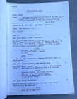 1984 The Breakfast Club Final Draft Screenplay Movie Original Script John Hughes