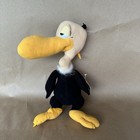 14-16    Beaky Buzzard Plush Toy With Tags From Looney Tunes By Nanco Warner Bros