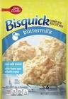 Betty Crocker Bisquick Complete Buttermilk Biscuit Mix  7 5 Ounce  pack Of 1  