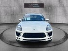 2018 Porsche Macan Sport Utility 4d