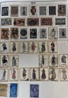 Greece - 178 Nearly All Different Stamps From Old Collection