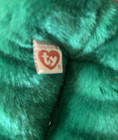 Retired Ty Beanie Babies Buddy Erin Shamrock Green 1998 St  Patrick s Day Tags