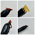 Wahl Cordless Barber Combo Black Magic Clip Clipper   Detailer Trimmer 3025397