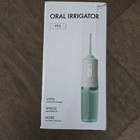 Cordless Dental Water Flosser   Rechargeable Jet Floss Toothpick