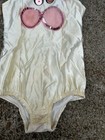 Vintage 1960   s Costume Girls Rabbit Satin Handmade Dance Theater 