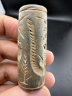 Roman Old Intaglio Seal Stone Wonderful Bead
