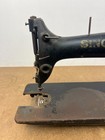 Vintage Singer Model 96 Sewing Machine Antique Industrial Head Parts Heavy Duty