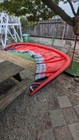 Cabrinha Crossbow  12m Kiteboarding Kite  2006 