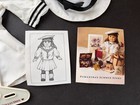 Pleasant Company American Girl Samantha Sailor Summer Middy Outfit Whistle 1991