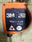 3m Dbi Sala Nano-lok 8  Edge 3500231 Dual Leg Self Retracting Lifeline Lanyard