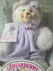 Fisher-price Briarberry Collection Berrybeth Bear Vintage