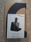      Plantronics  poly  - Cs540 Wireless Dect Headset   Brand New