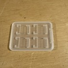 Protector Holder Micro Box For Sd Sdhc Tf Ms Memory Card Storage Case 