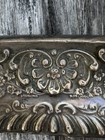 Gotham Whiting Sterling Silver Dresden Repousse Mirror And Buffer Case 3 312ozt
