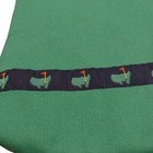 Vintage Threadneedle Pga Augusta National Masters Small Purse Bag Golf Green 