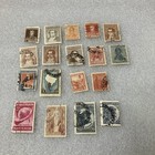 18 Used Vtg  antique Argentina Stamp  1875-1945  Nice Mixed Lot- Deal-  1 Ships 