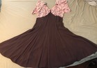 Reproduction 1940s Swing Dress