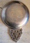 Pewter Wilton Rpw  rwp  Armetale Porringer Wine Tasting Cup Dish Made In Pa Vtg