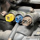 Vw Coolant Sensor Female Plug Connector Terminals Seals Mk3 Vr6 2 0 Corrado
