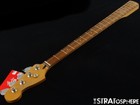 Lefty Fender Player Plus Precision P Bass Neck   Tuners  Bass Guitar Pau Ferro