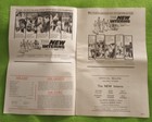  the New Interns  Original Movie Press Book 1964  uncut 