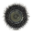 Forney 72732 6000 Rpm 1 4 In  Shank Fine Crimped Wire Cup Brush 3 Dia  In 